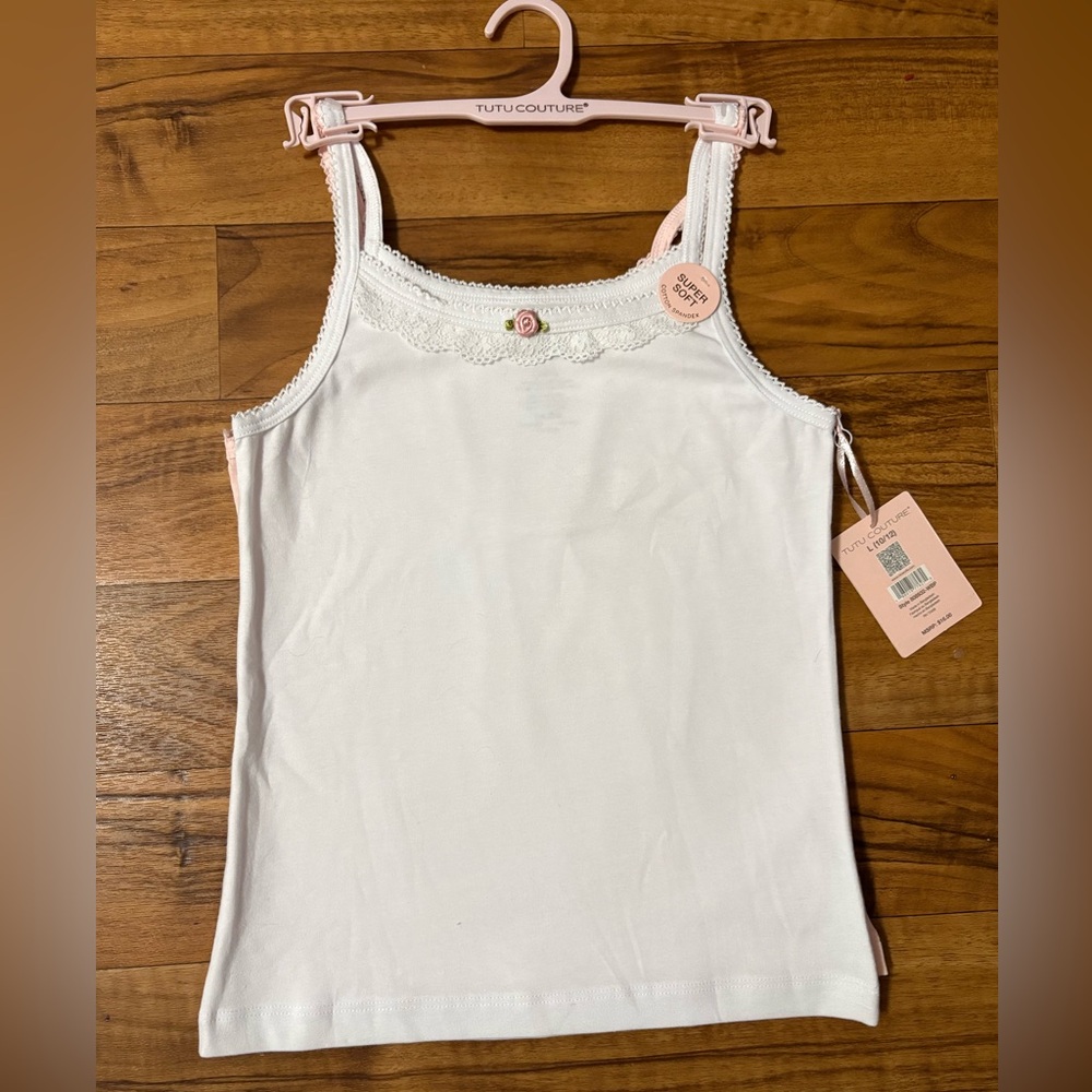 Tutu Couture 2-Pack of Tanks